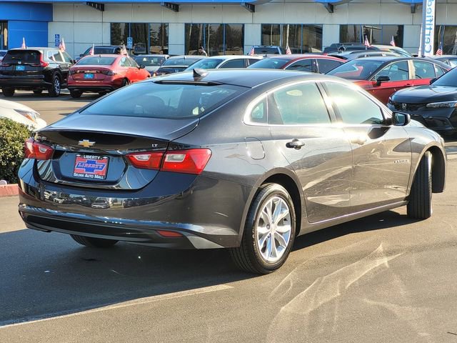 Used 2023 Chevrolet Malibu LT FWD image 5