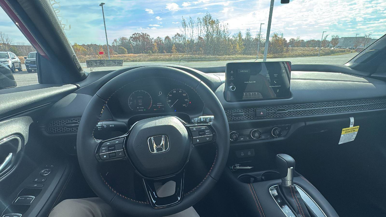 New 2026 Honda HR-V Sport image 19