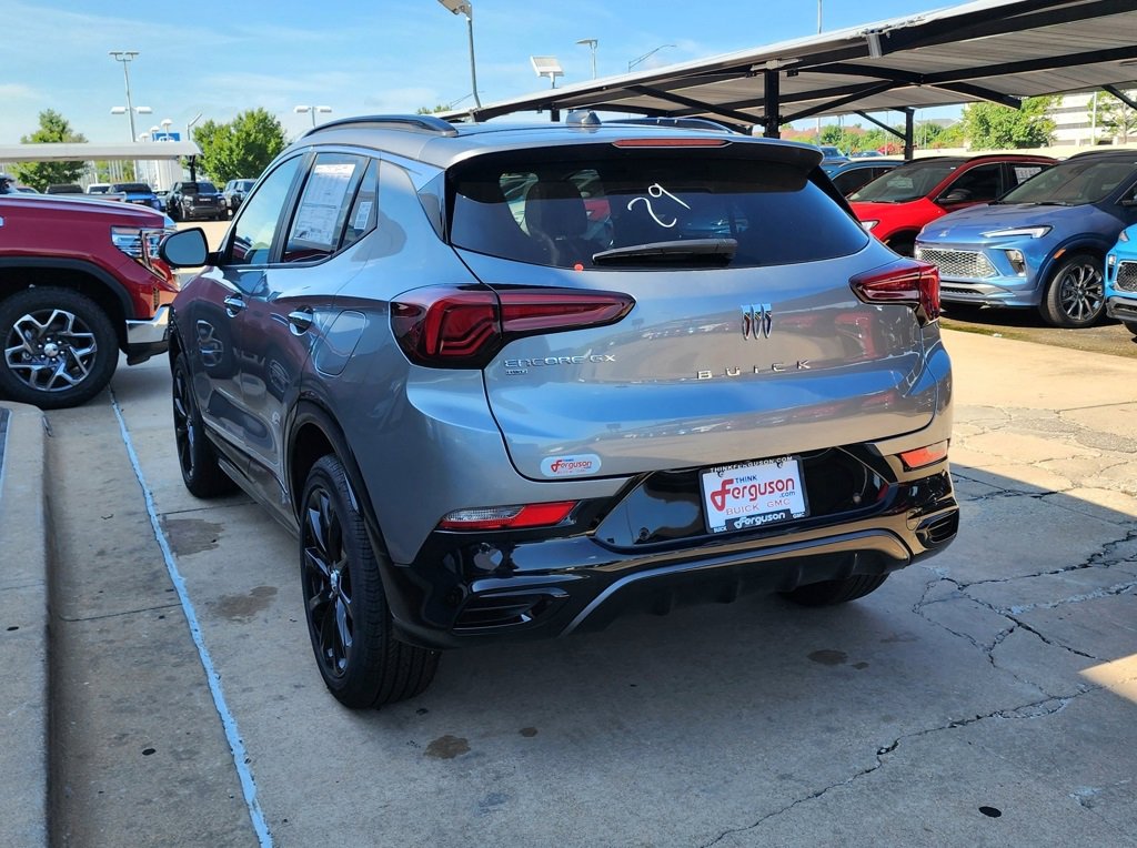 New 2026 Buick Encore GX Sport Touring w/ Advanced Technology Package image 6