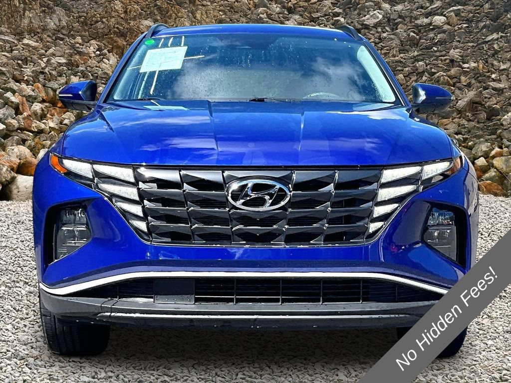 Used 2023 Hyundai Tucson SEL AWD/4WD image 3