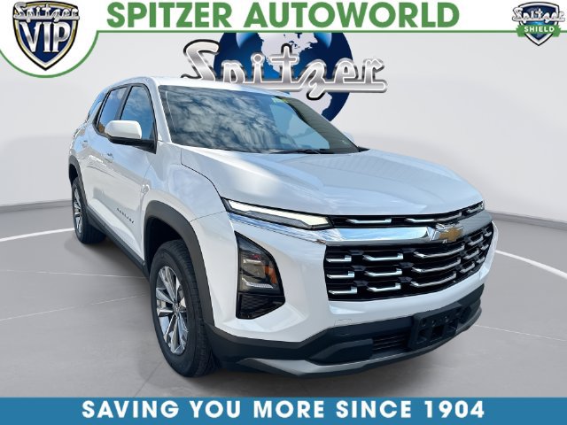 Used 2025 Chevrolet Equinox LT