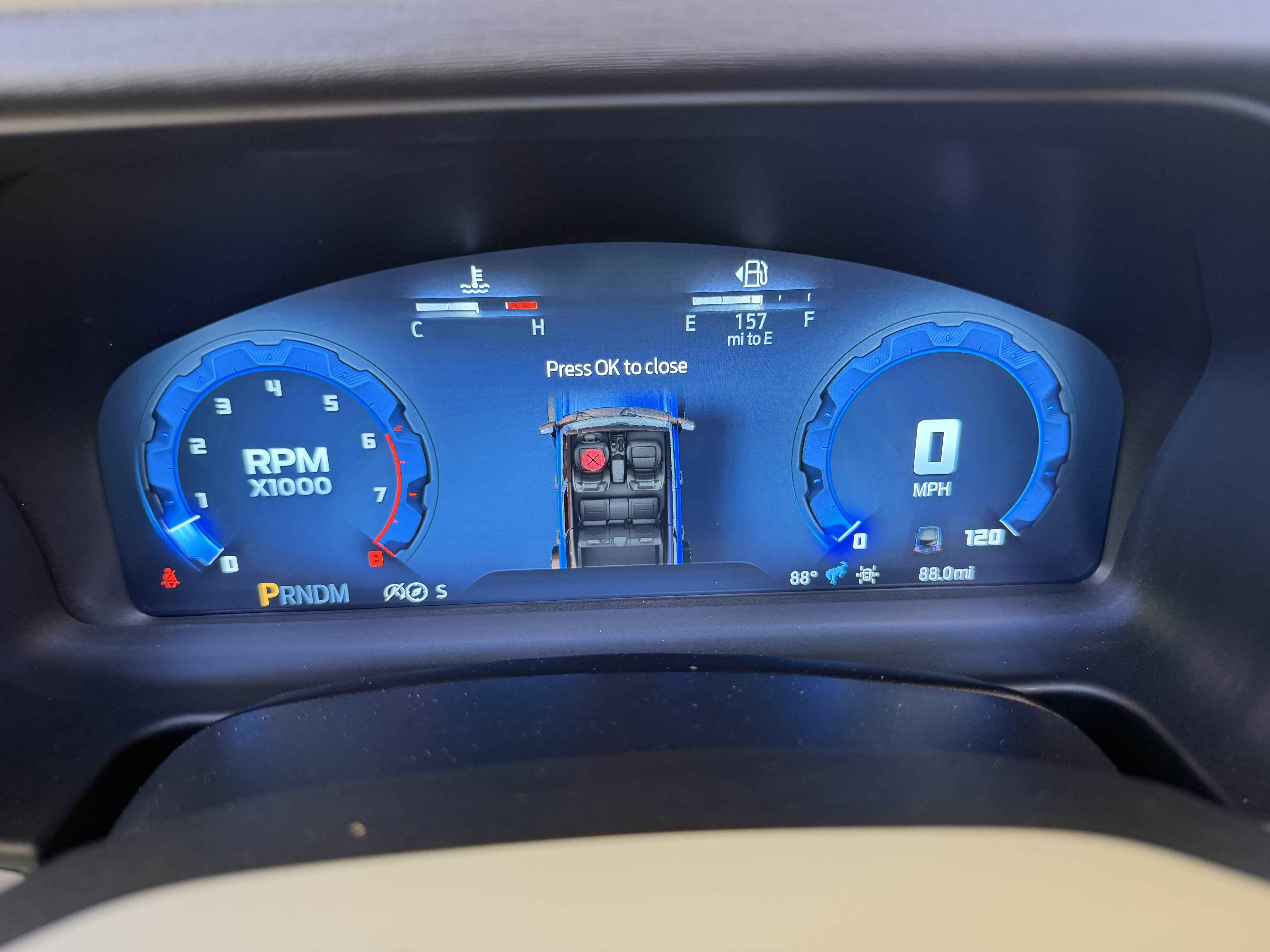 Used 2026 Ford Bronco Outer Banks AWD/4WD image 42