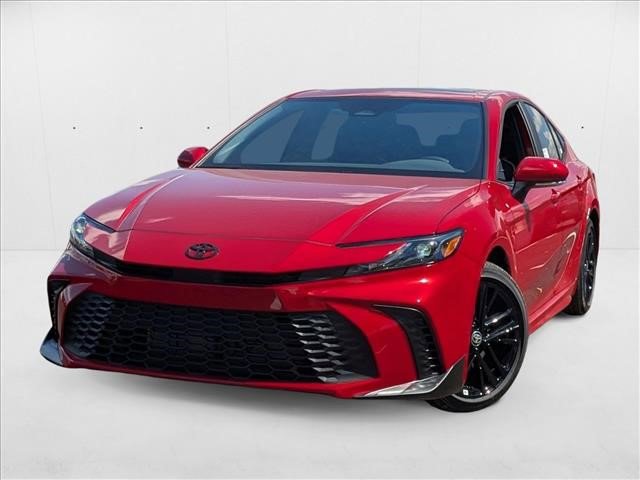 New 2025 Toyota Camry SE