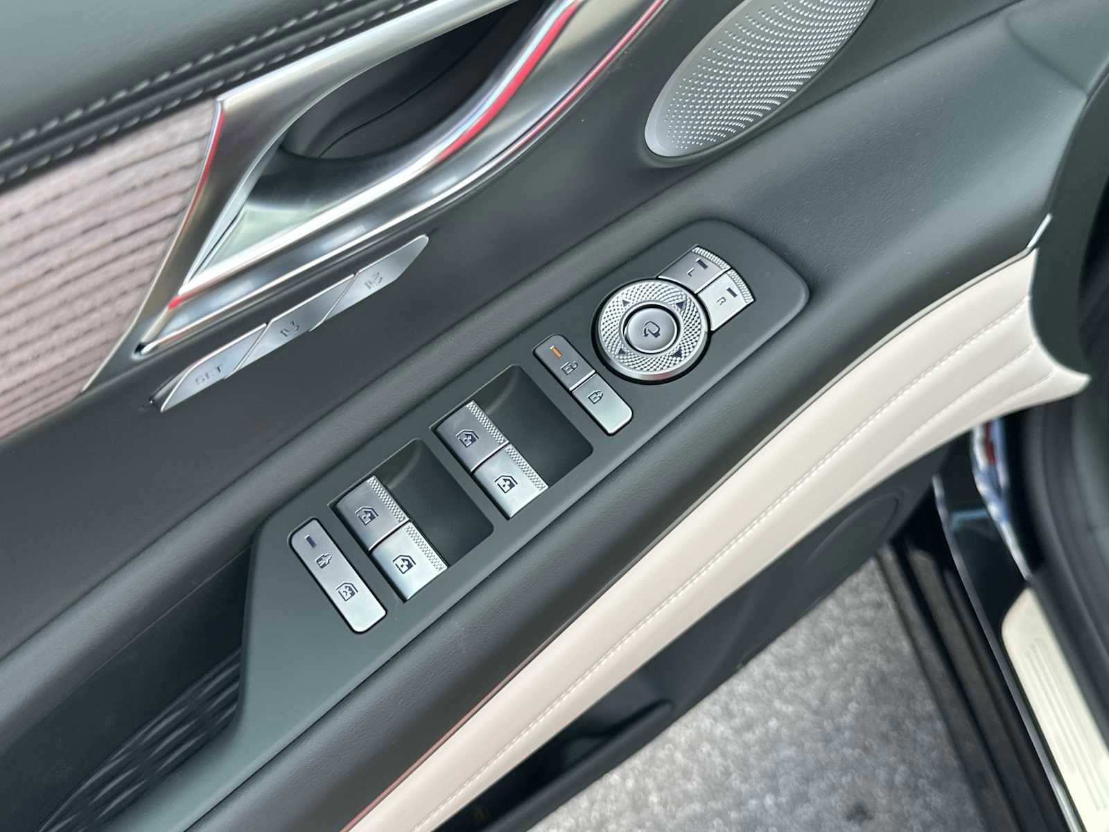 New 2026 Genesis GV80 3.5T Advanced AWD/4WD image 15