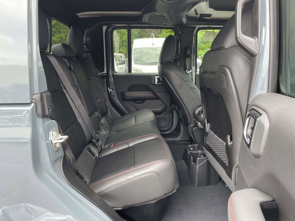 New 2026 Jeep Gladiator Rubicon AWD/4WD image 18