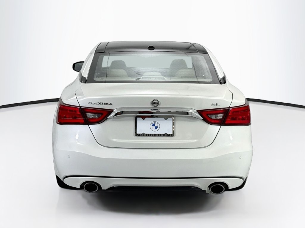 Used 2018 Nissan Maxima 3.5 SL FWD image 6