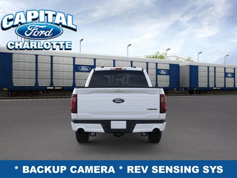 New 2025 Ford F150 Tremor image 5