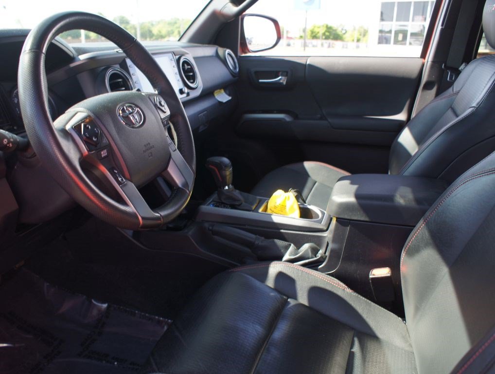 Used 2023 Toyota Tacoma TRD Pro AWD/4WD image 15