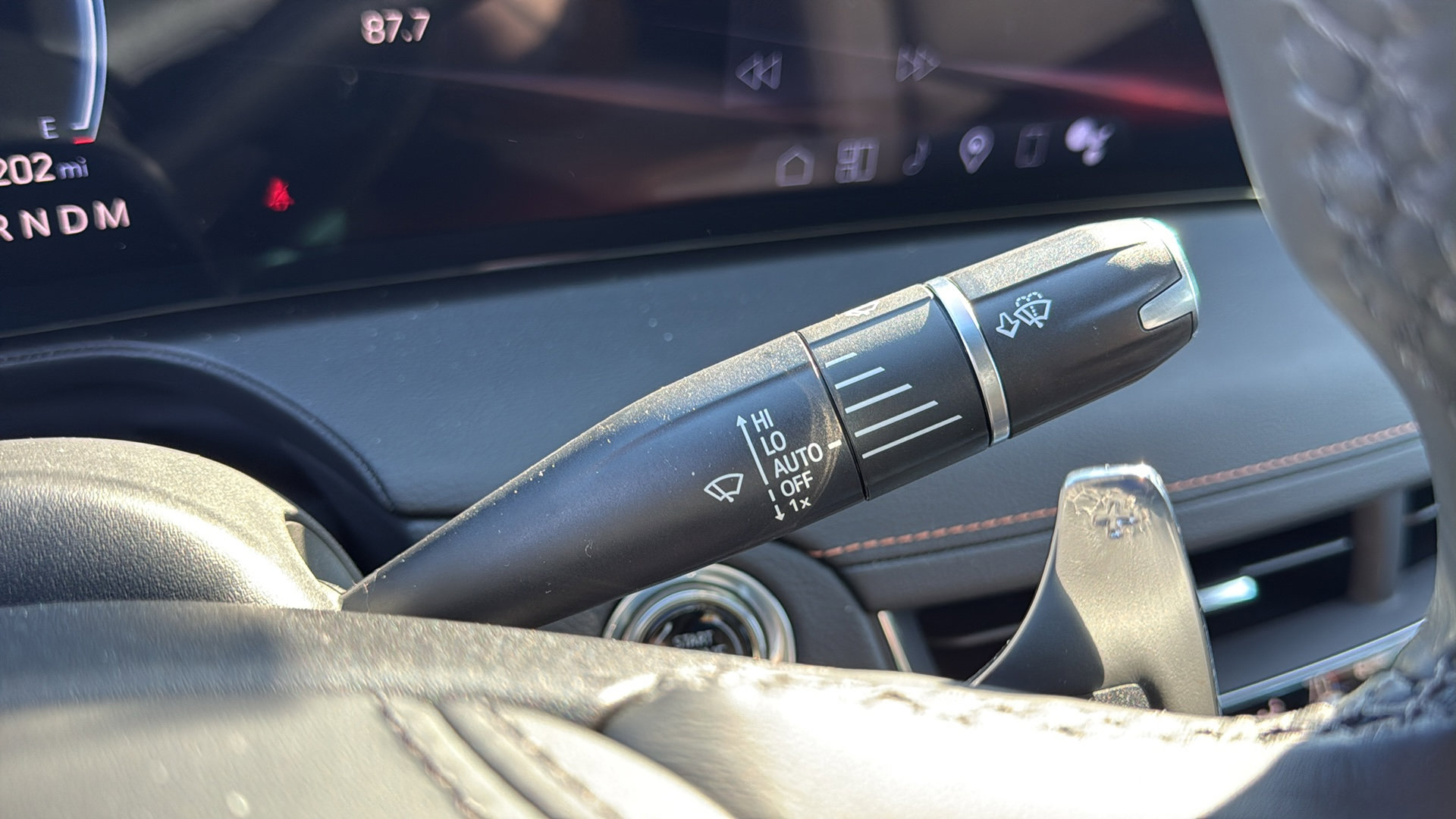 New 2026 Cadillac CT5 V image 18