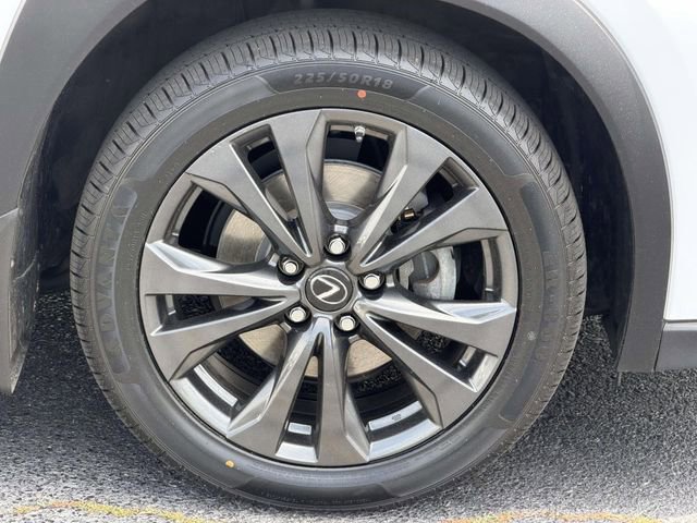 Used 2021 Lexus UX 250h F Sport w/ F Sport Premium Package AWD/4WD image 5