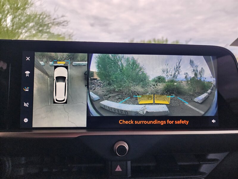 Used 2026 Toyota Crown Signia w/ Advanced Technology Package AWD/4WD image 50