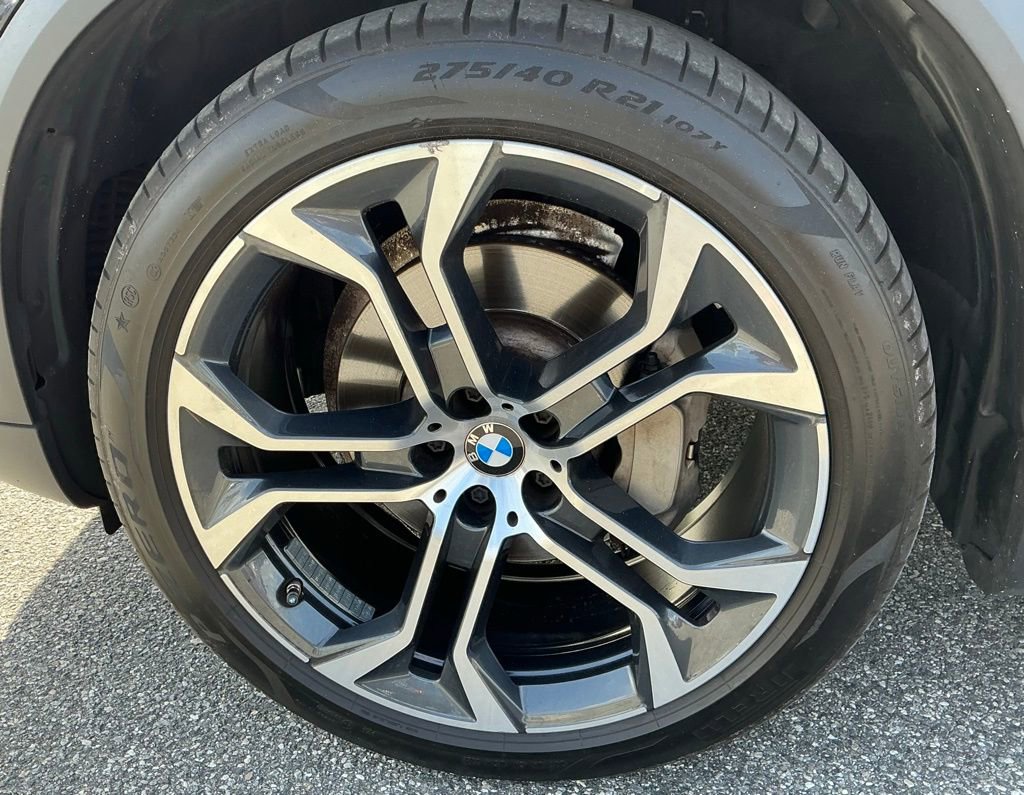 Used 2021 BMW X5 sDrive40i w/ Premium Package image 19