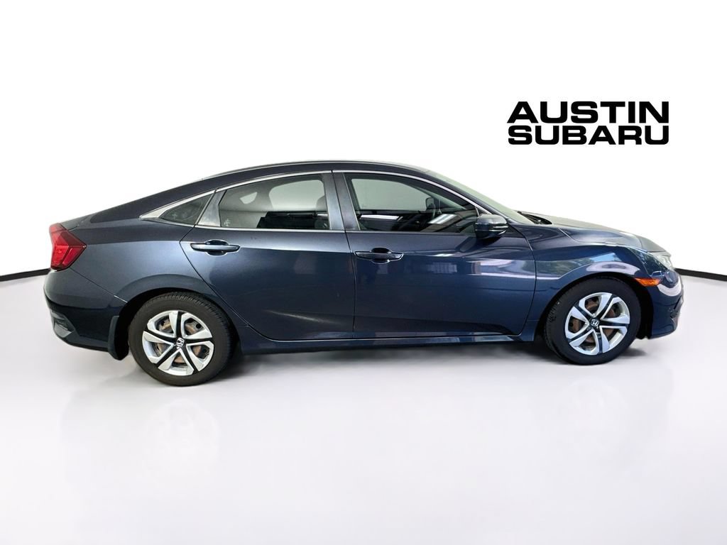 Used 2018 Honda Civic LX image 8