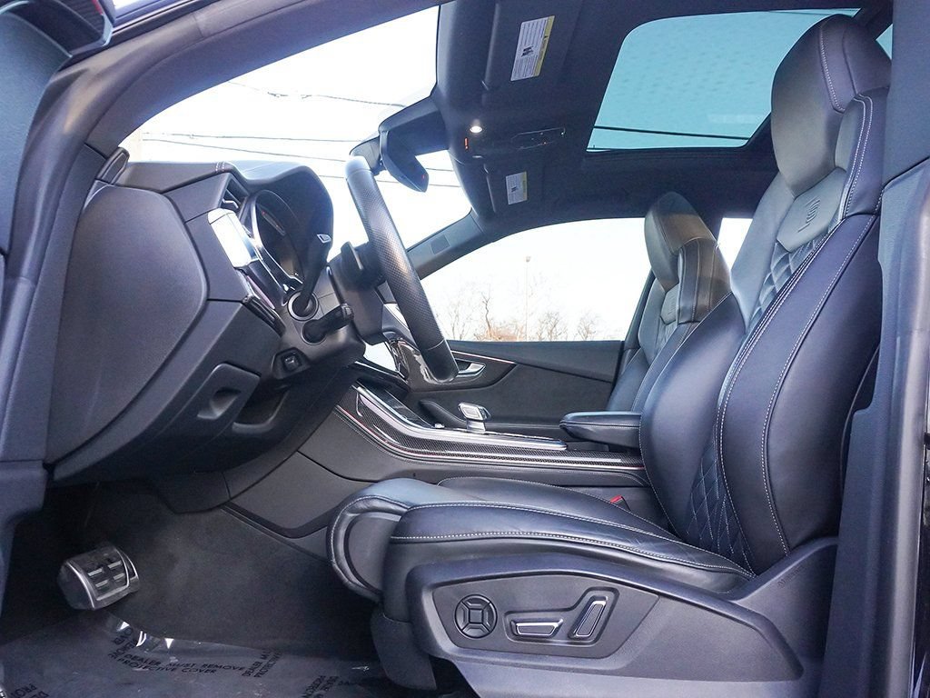Used 2021 Audi SQ8 Prestige w/ Prestige Package AWD/4WD image 40
