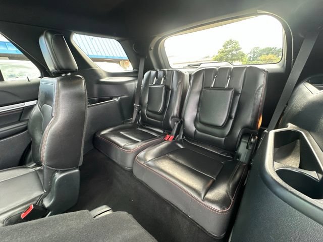 Used 2018 Ford Explorer Sport AWD/4WD image 29
