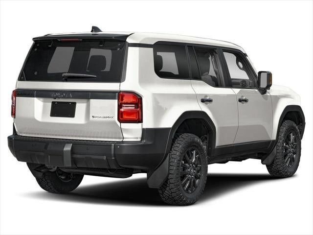 Certified 2025 Toyota Land Cruiser w/ Premium Package AWD/4WD image 2