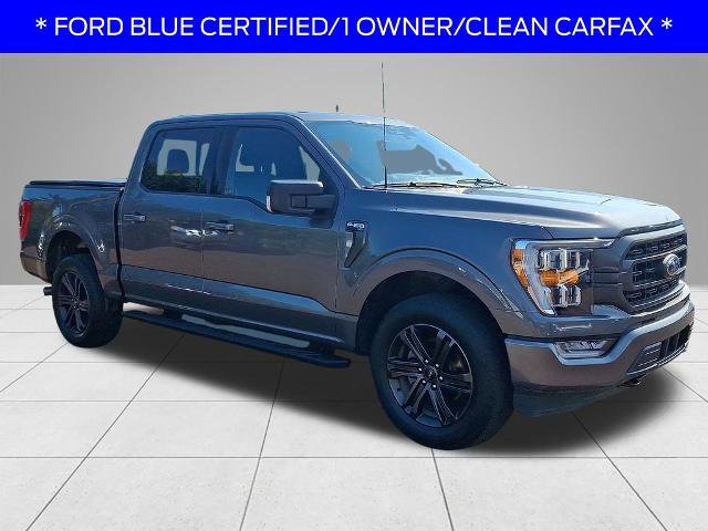 Certified 2022 Ford F150 XLT w/ Equipment Group 302A High image 3