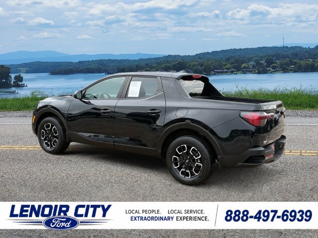 Used 2024 Hyundai Santa Cruz SEL AWD/4WD image 5