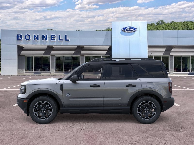 New 2026 Ford Bronco Sport Outer Banks w/ Outer Banks Tech Package+ AWD/4WD image 3
