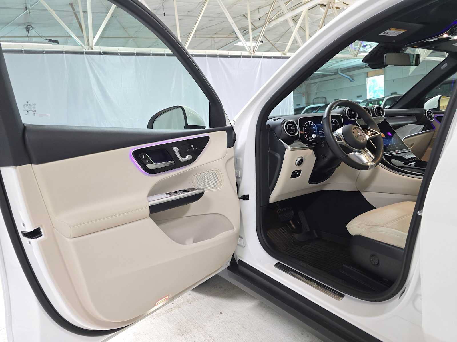 Certified 2026 Mercedes-Benz GLC 300 4MATIC image 20