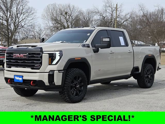 Used 2026 GMC Sierra 2500 AT4 w/ AT4 Premium Plus Package image 4