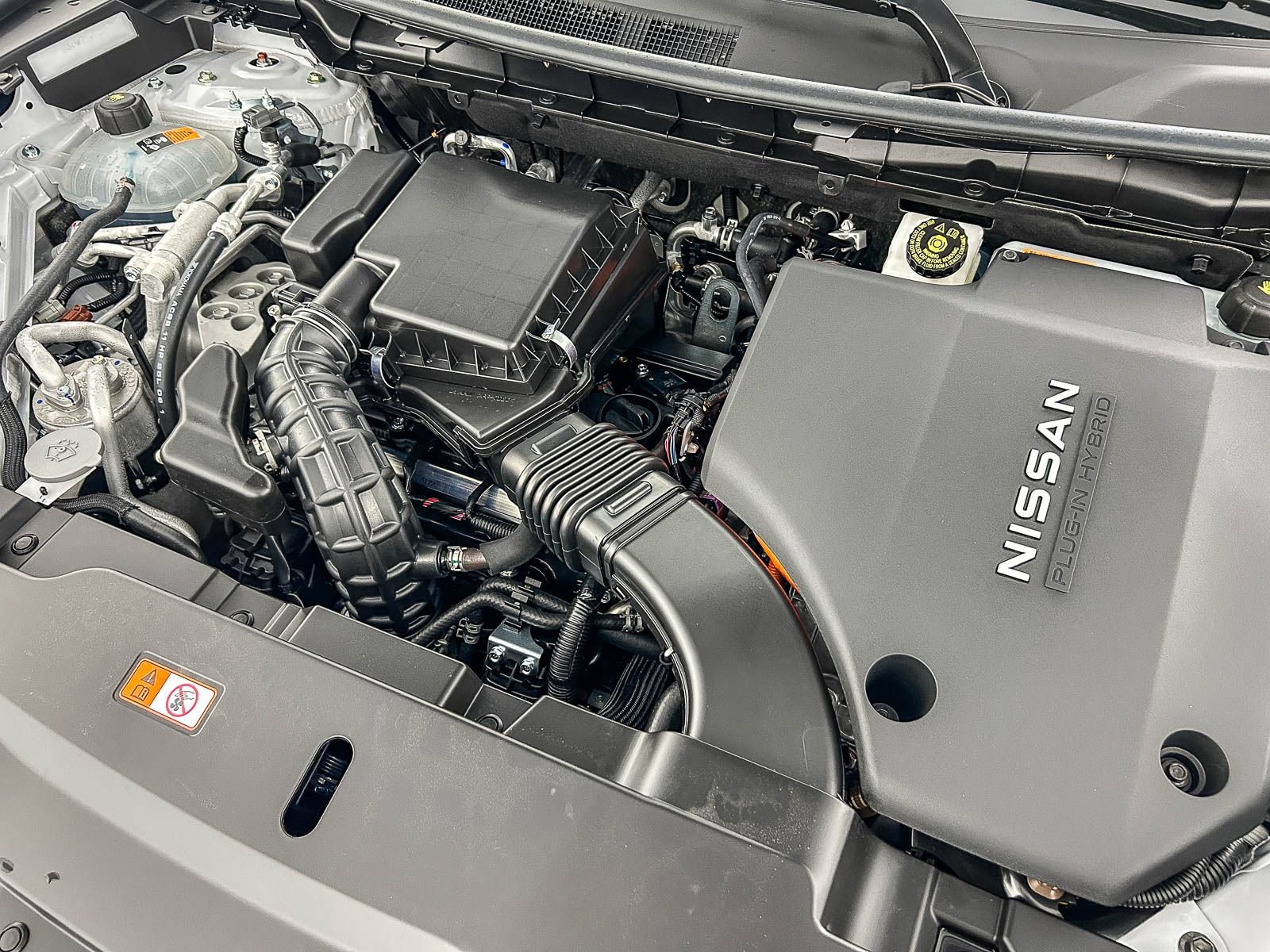 New 2026 Nissan Rogue Platinum AWD/4WD image 8