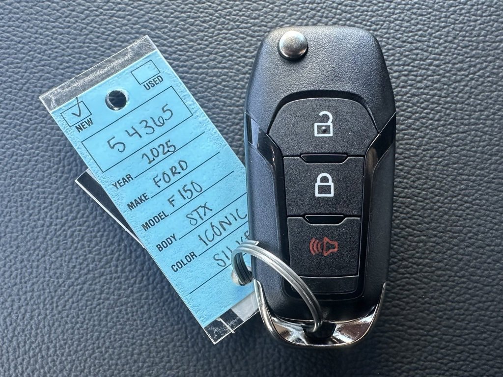 New 2025 Ford F150 STX image 33