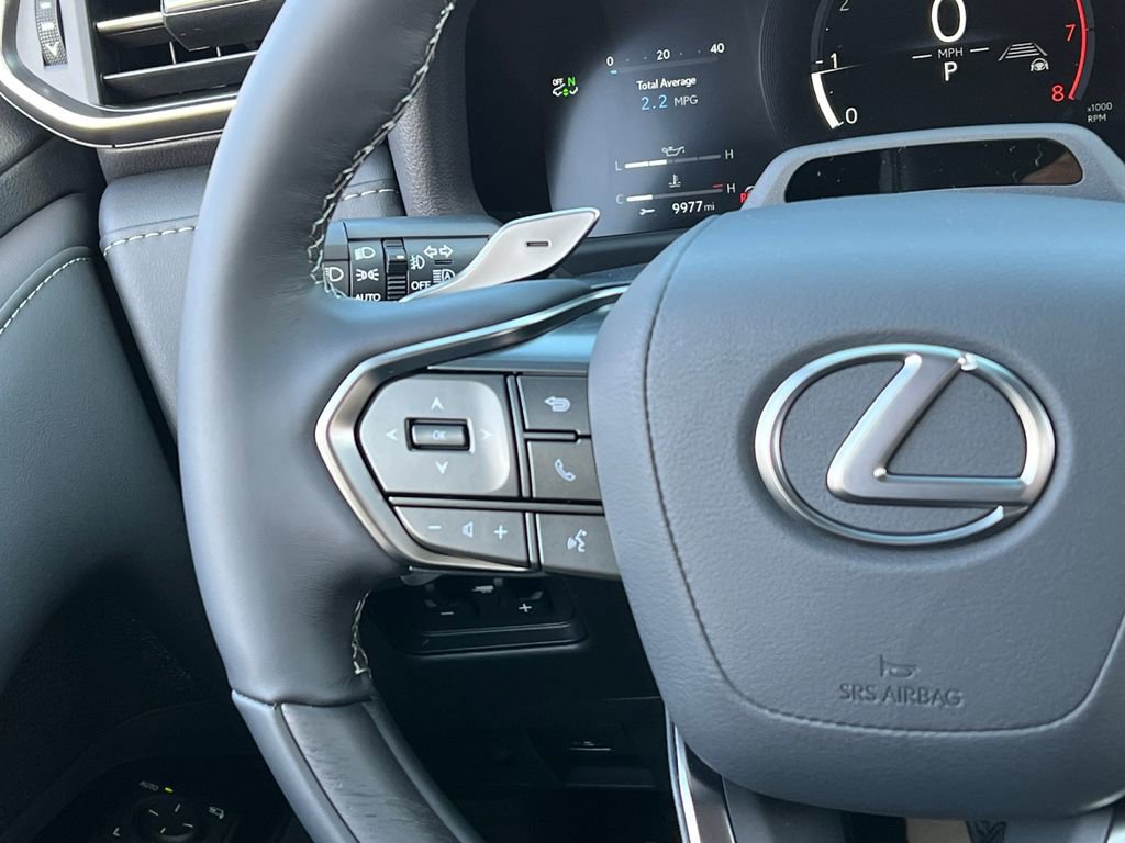 New 2026 Lexus LX 600 4WD w/ Luxury Package image 18