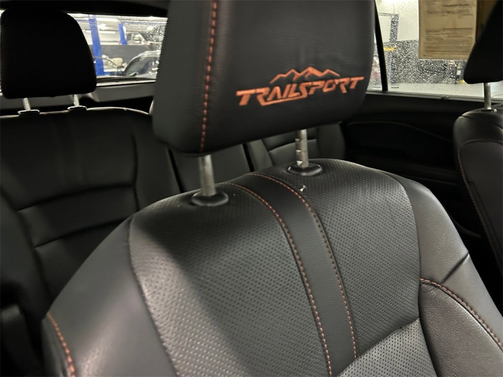 Used 2022 Honda Passport TrailSport image 17