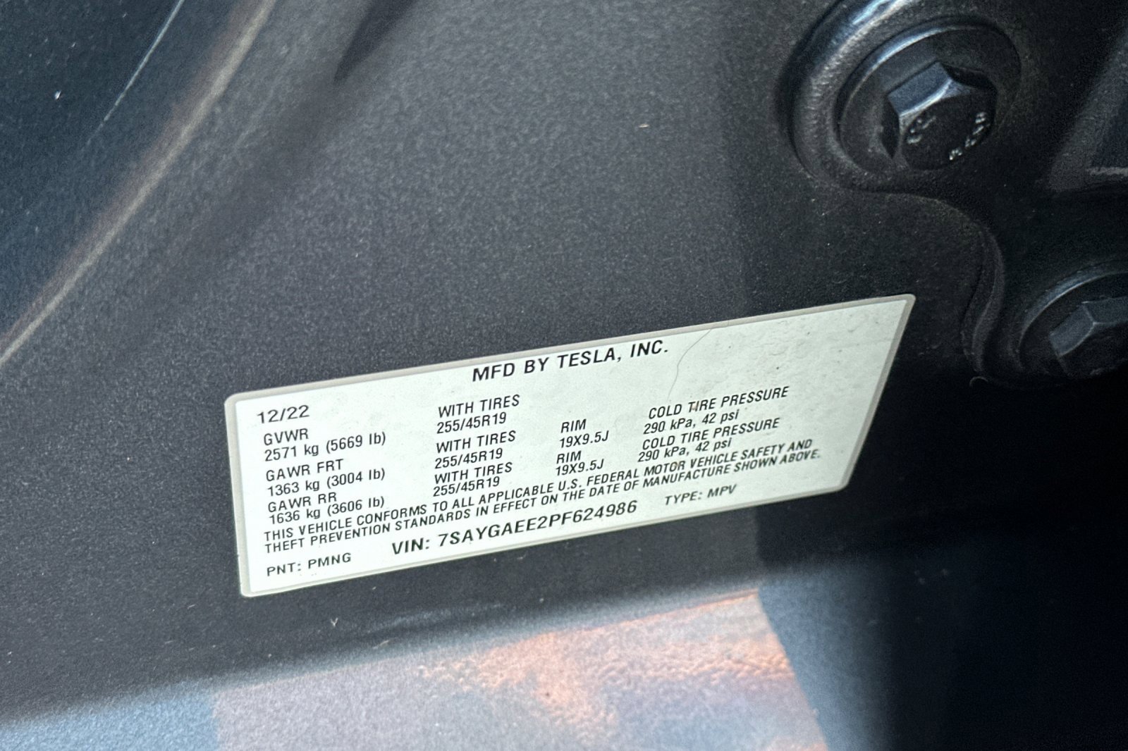 Used 2023 Tesla Model Y Long Range image 33