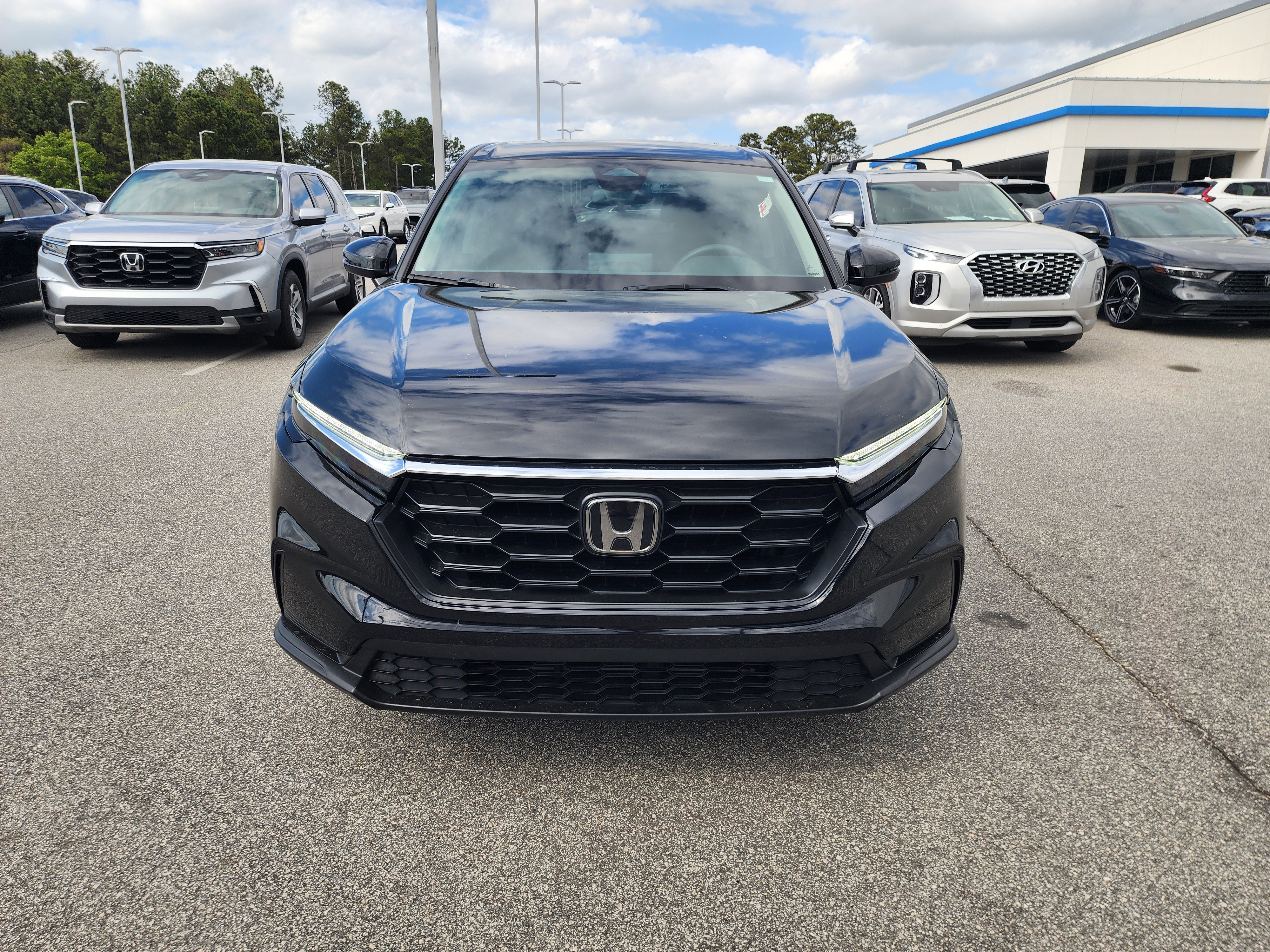 Certified 2025 Honda CR-V LX image 10
