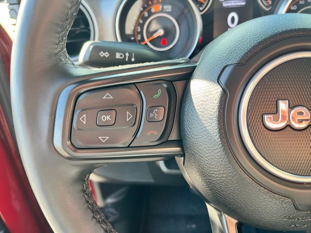 Used 2022 Jeep Wrangler Willys image 27
