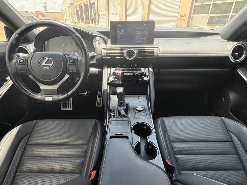 Used 2022 Lexus IS 350 F Sport RWD image 26