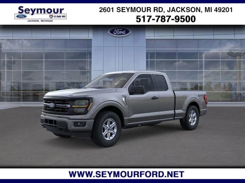 New 2026 Ford F150 XLT w/ Tow/Haul Package AWD/4WD image 1