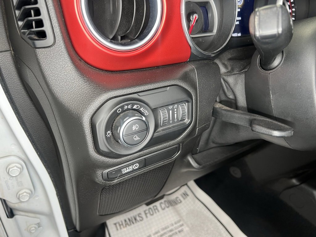 Used 2020 Jeep Gladiator Rubicon image 14