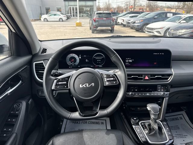 Certified 2024 Kia Seltos SX image 19