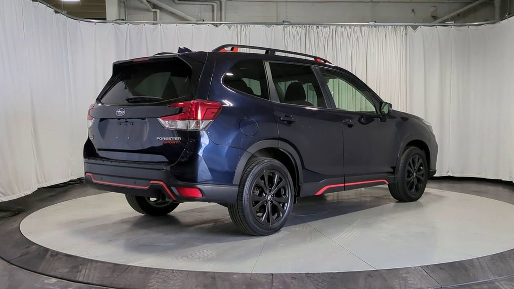 Used 2021 Subaru Forester Sport image 10