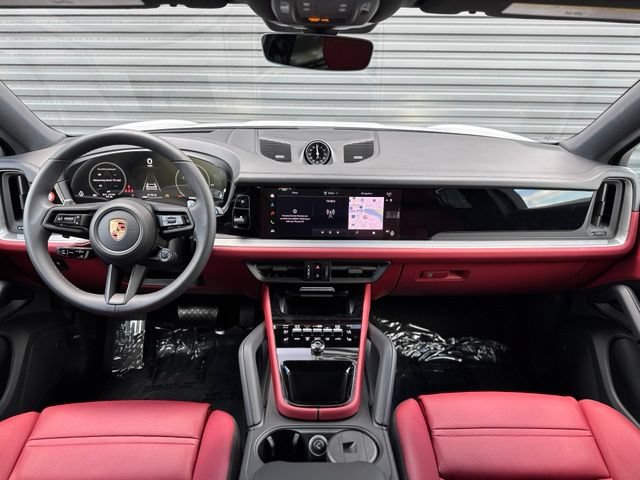 New 2026 Porsche Cayenne Coupe AWD/4WD image 18