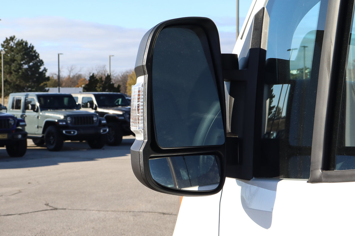 New 2026 RAM ProMaster 2500 w/ Convenience Group image 7