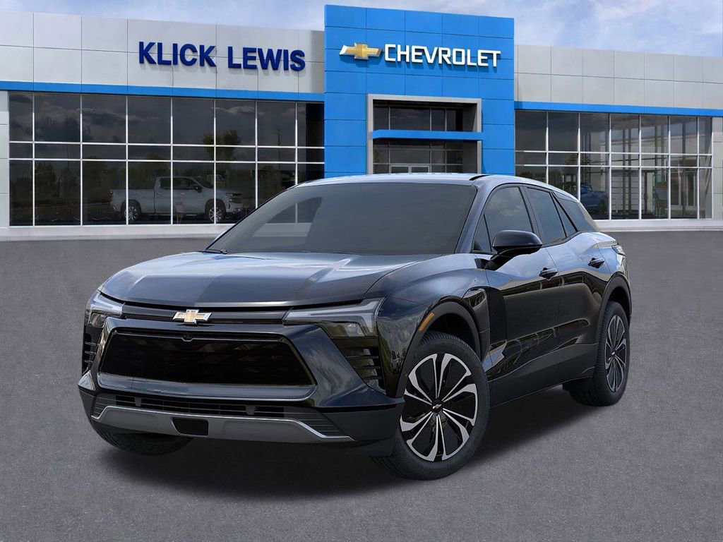 New 2026 Chevrolet Blazer EV LT image 6