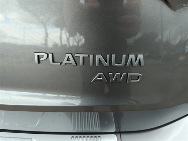 New 2026 Nissan Rogue Platinum image 18