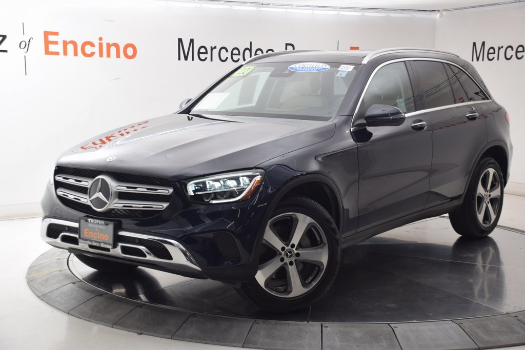 Certified 2022 Mercedes-Benz GLC 300 image 2
