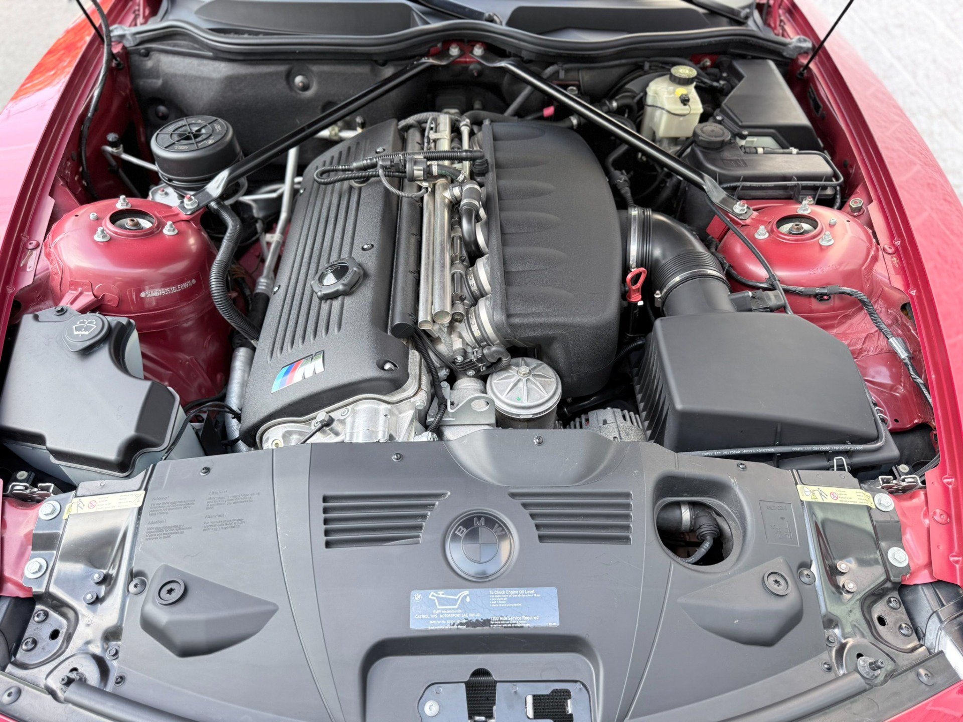 Used 2006 BMW M Roadster RWD image 55