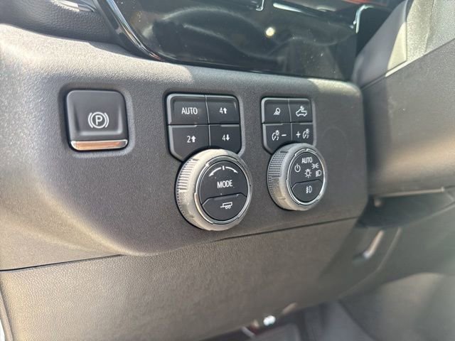 New 2025 Chevrolet Silverado 1500 RST image 23