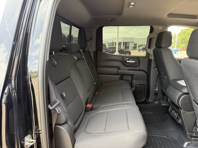 Certified 2020 Chevrolet Silverado 1500 LT w/ All-Star Edition AWD/4WD image 32