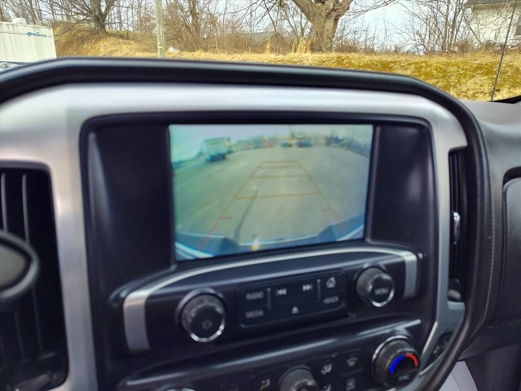 Used 2018 GMC Sierra 1500 SLE w/ SLE Value Package AWD/4WD image 19