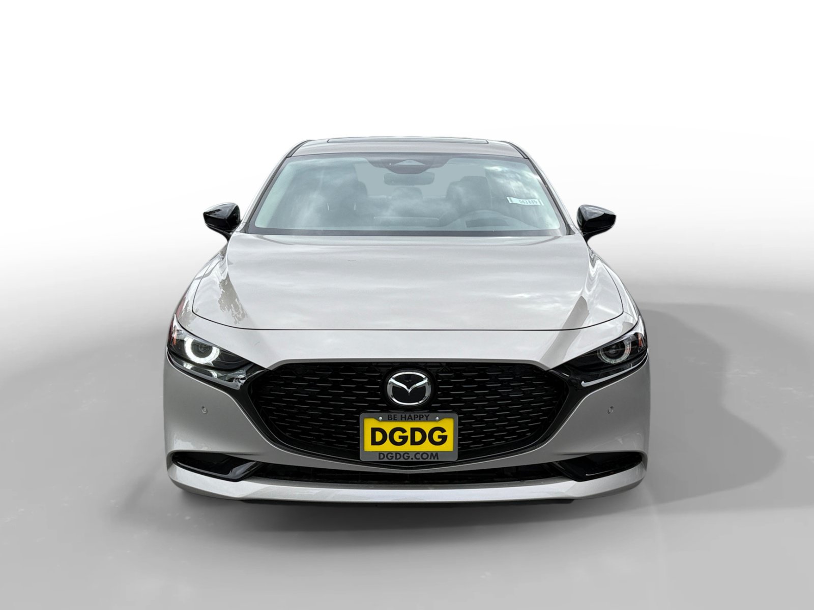 New 2026 MAZDA MAZDA3 2.5 Turbo Sedan w/Premium Plus AWD/4WD image 8