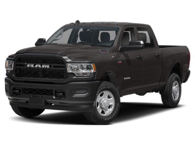 Used 2021 RAM 2500 Tradesman AWD/4WD video 1