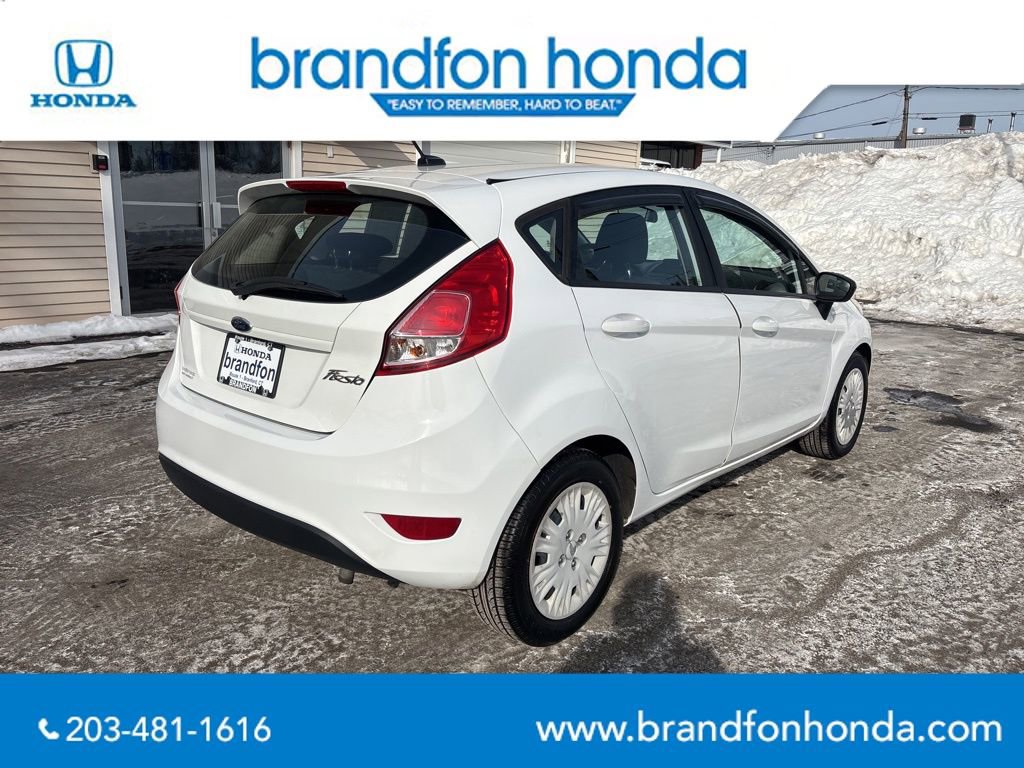 Used 2016 Ford Fiesta S image 6