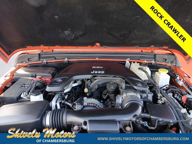 Used 2020 Jeep Gladiator Sport w/ Quick Order Package 24S AWD/4WD image 32